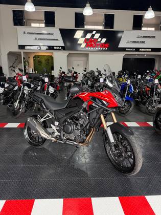 HONDA CB 500 X ABS HONDA CB 500 X ABS